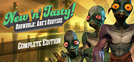 Купить игру Oddworld: New 'n' Tasty Complete Edition