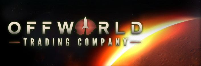 Игра Offworld Trading Company Core Edition
