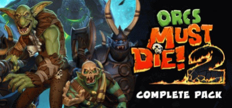 Купить игру Orcs Must Die! 2 - Complete Pack