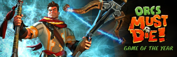 Купить игру Orcs Must Die! Complete Pack