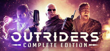 Игра OUTRIDERS COMPLETE EDITION