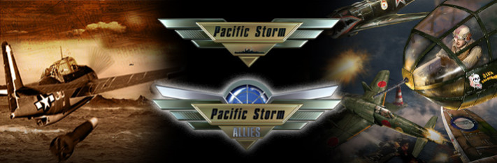 Купить игру Pacific Storm Pack