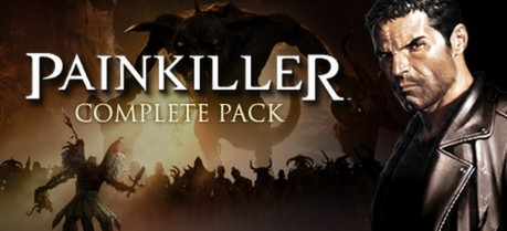 Игра Painkiller Complete Pack