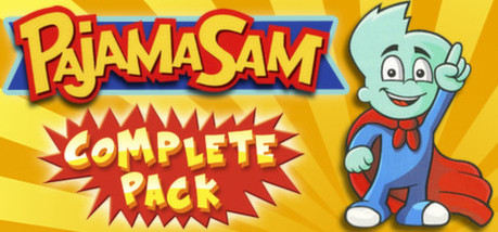 Купить игру Pajama Sam Complete Pack