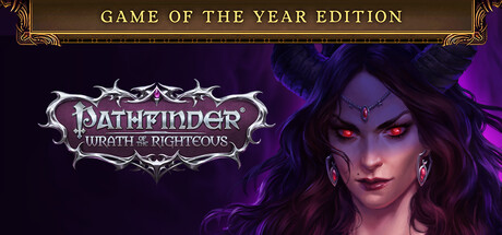 Игра Pathfinder: Wrath of the Righteous - Game of the Year Edition