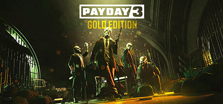 Игра PAYDAY 3 GOLD EDITION