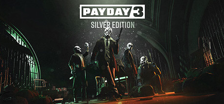 Игра PAYDAY 3 SILVER EDITION