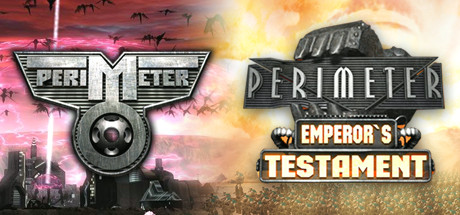 Игра Perimeter + Perimeter: Emperor's Testament