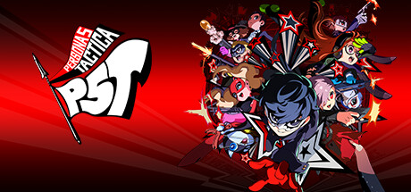 Игра Persona 5 Tactica - Digital Deluxe Edition