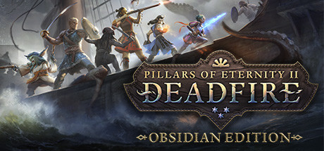 Игра Pillars of Eternity II: Deadfire - Obsidian Edition