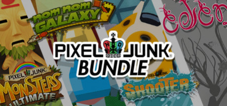 Игра PixelJunk Bundle