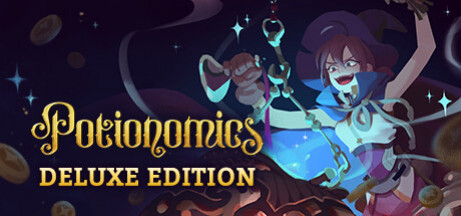 Игра Potionomics - Deluxe Edition
