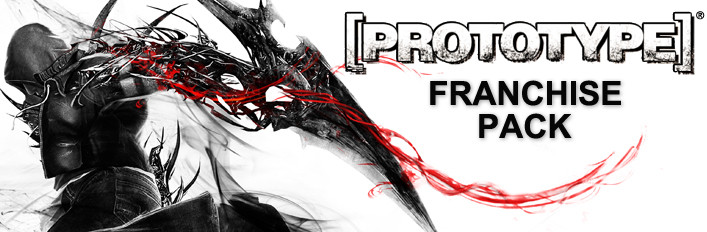 Купить игру Prototype Franchise Pack