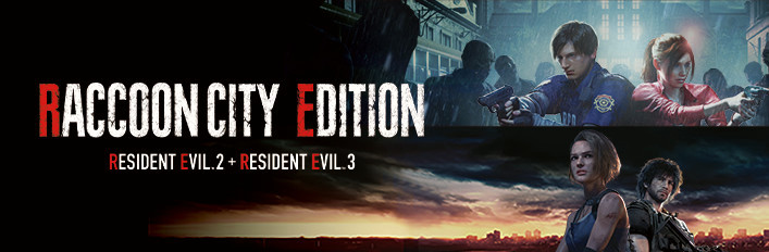 Игра RACCOON CITY EDITION