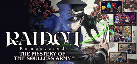 Игра RAIDOU Remastered: The Mystery of the Soulless Army - Digital Deluxe Edition