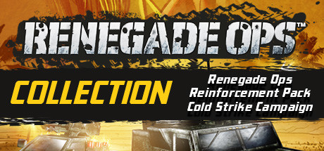 Игра Renegade Ops Collection