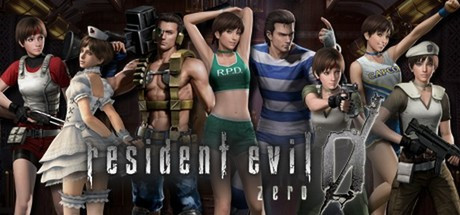 Игра Resident Evil 0 Costume Pack Bundle