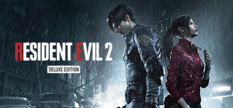 Игра RESIDENT EVIL 2 / BIOHAZARD RE:2 Deluxe Edition