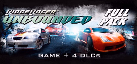 Игра Ridge Racer Unbounded Bundle