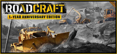 Игра RoadCraft - 1-Year Anniversary Edition