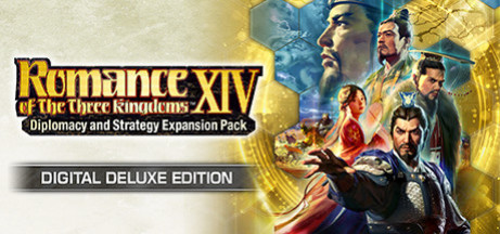 Игра ROMANCE OF THE THREE KINGDOMS XIV: Diplomacy and Strategy Expansion Pack Bundle - Digital Deluxe Edition