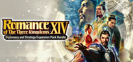 Игра ROMANCE OF THE THREE KINGDOMS XIV: Diplomacy and Strategy Expansion Pack Bundle
