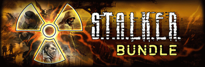 Игра S.T.A.L.K.E.R.: Bundle