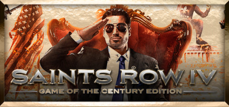 Игра Saints Row IV: Game of the Century Edition