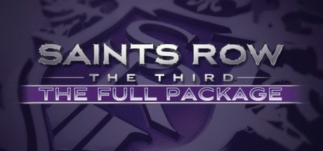 Игра Saints Row: The Third - The Full Package