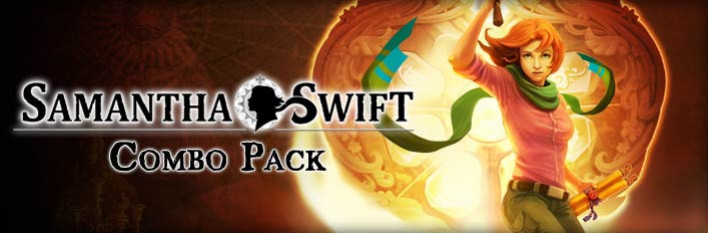 Купить игру Samantha Swift Combo Pack