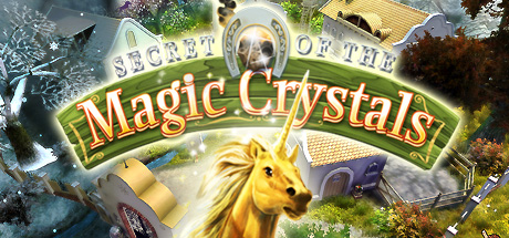Игра Secret of the Magic Crystals Complete