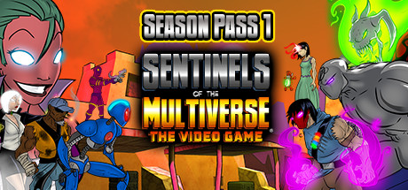 Купить игру Sentinels of the Multiverse - Season Pass 1
