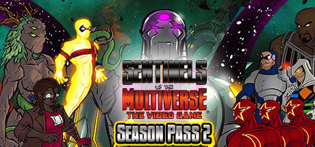 Купить игру Sentinels of the Multiverse - Season Pass 2