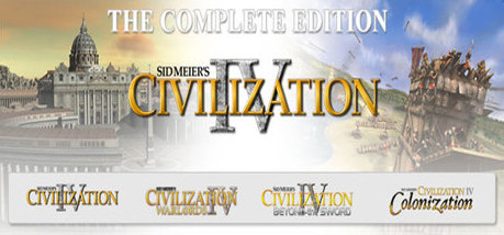 Игра Sid Meier's Civilization IV: The Complete Edition