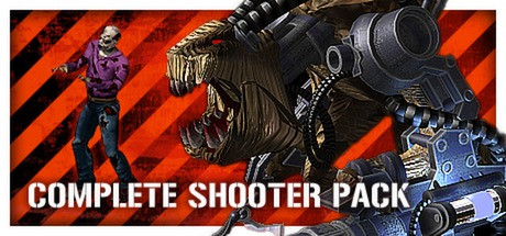 Игра Sigma`s Shooter Pack