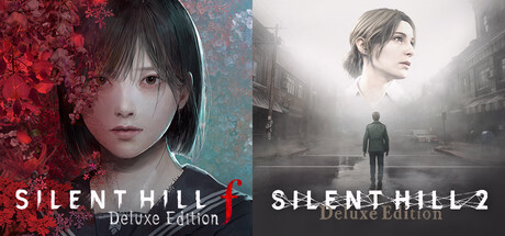 Игра SILENT HILL 2 & SILENT HILL f Deluxe Dual Pack