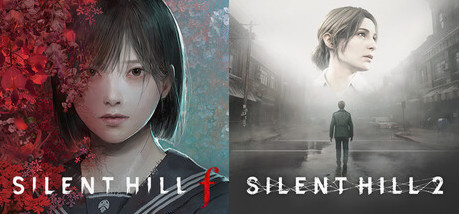 Игра SILENT HILL 2 & SILENT HILL f Standard Dual Pack