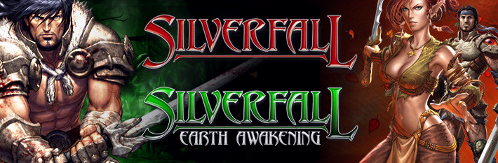 Игра Silverfall: Complete