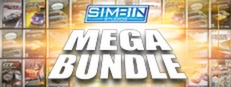 Игра SimBin Mega Bundle