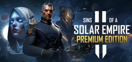 Игра Sins of a Solar Empire II Premium Edition