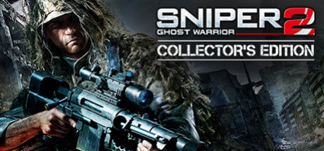 Игра Sniper: Ghost Warrior 2 Collector's Edition