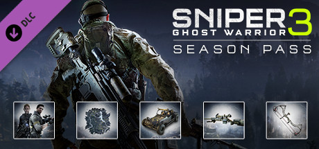 Игра Sniper Ghost Warrior 3 - Season Pass