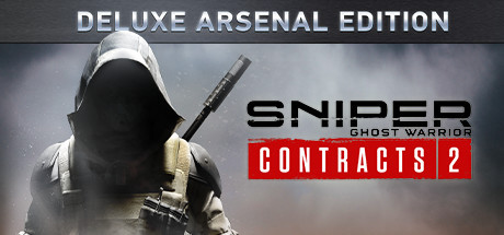 Игра Sniper Ghost Warrior Contracts 2 Deluxe Arsenal Edition