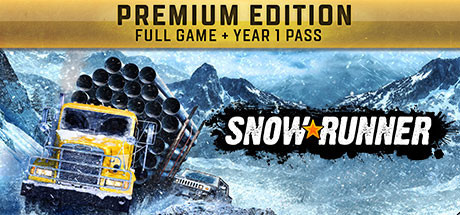 Игра SnowRunner - Premium Edition