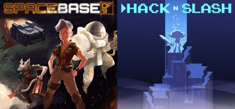 Купить игру Spacebase DF-9 + Hack 'n' Slash