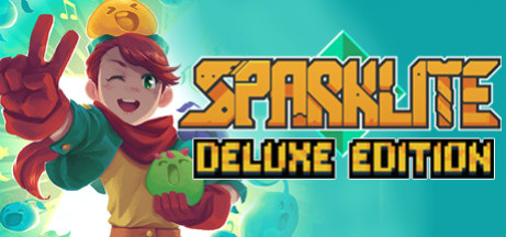 Игра Sparklite Deluxe Edition
