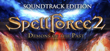 Игра SpellForce 2 - Demons of the Past: Soundtrack Edition