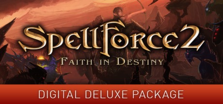 Купить игру Spellforce 2 - Faith in Destiny Digital Deluxe