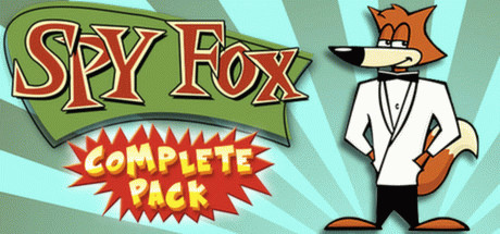 Игра Spy Fox Complete Pack