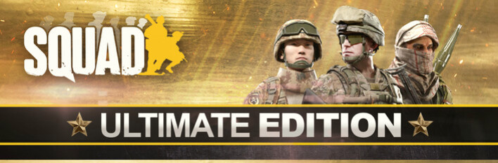 Игра Squad Ultimate Edition